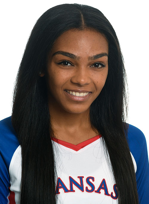 Zoe Hill - Volleyball - Kansas Jayhawks