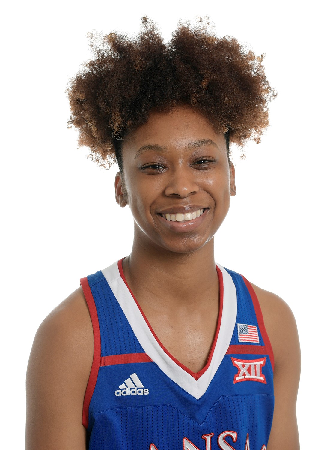 Christalah Lyons - Women's Basketball - Kansas Jayhawks