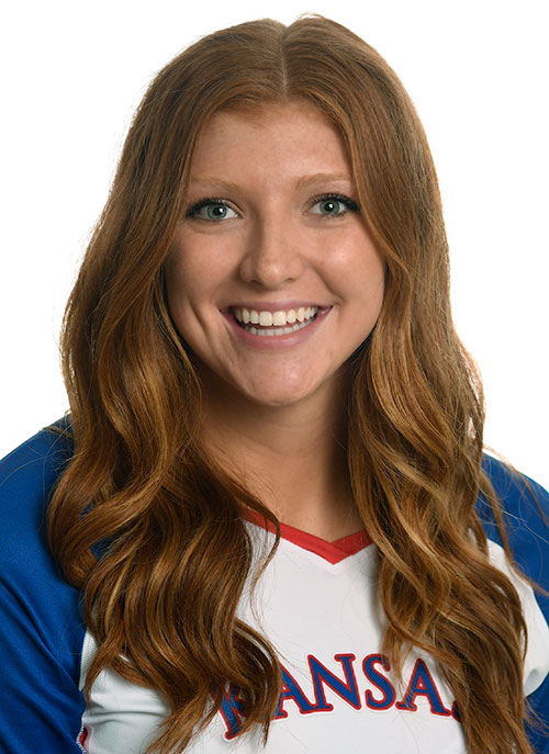 Gabby Simpson - Volleyball - Kansas Jayhawks