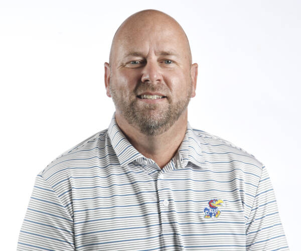 Chris Wilson - Men's Golf - Kansas Jayhawks
