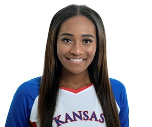 Morgan Christon - Volleyball - Kansas Jayhawks