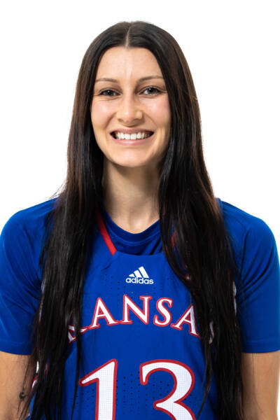 Holly Kersgieter - Women's Basketball - Kansas Jayhawks