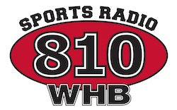 Sports Radio 810 Logo