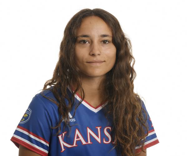 Margherita Giubilato - Women's Soccer - Kansas Jayhawks