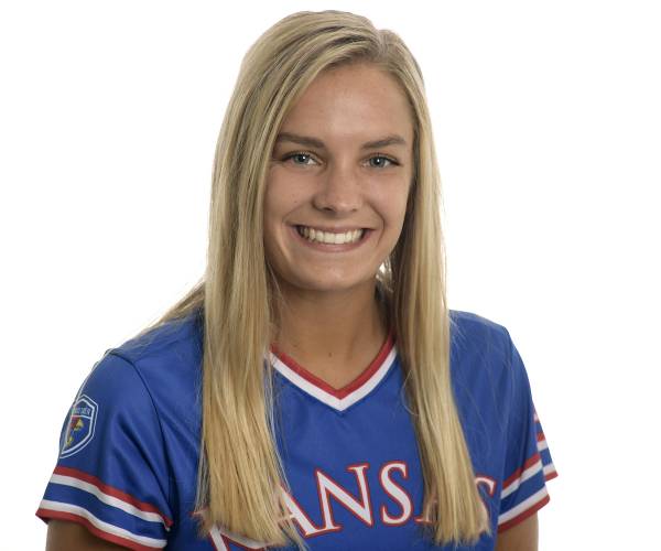 Katie McClure - Women's Soccer - Kansas Jayhawks