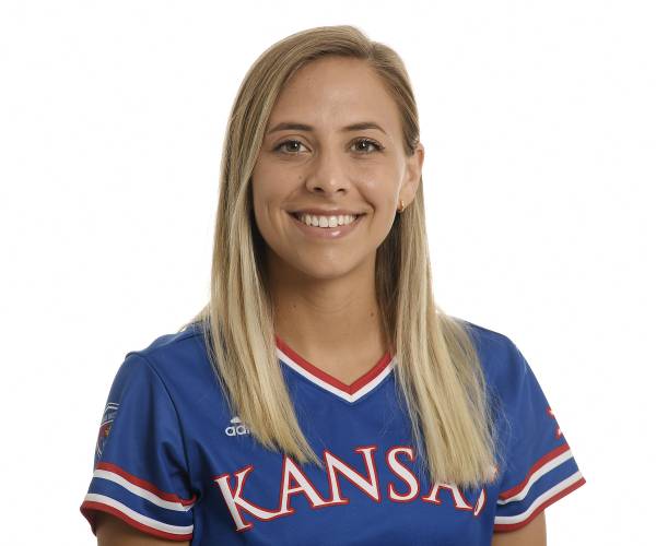 Elise Reina - Women's Soccer - Kansas Jayhawks