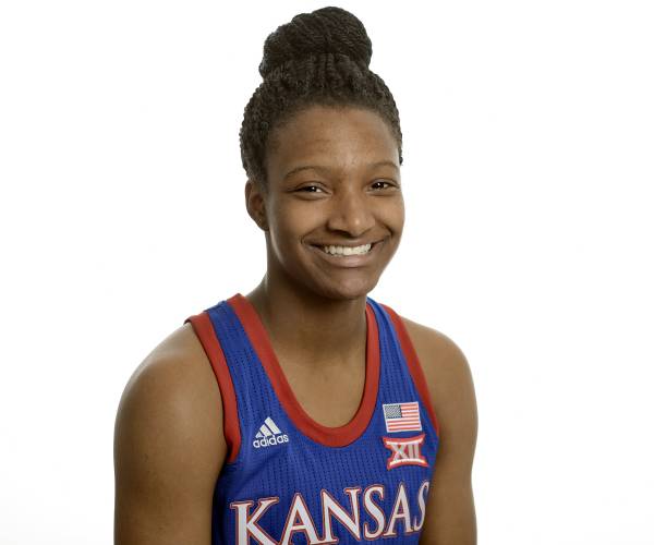 Aniya Thomas - Women's Basketball - Kansas Jayhawks