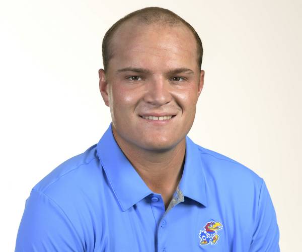 Andy Spencer - Men's Golf - Kansas Jayhawks