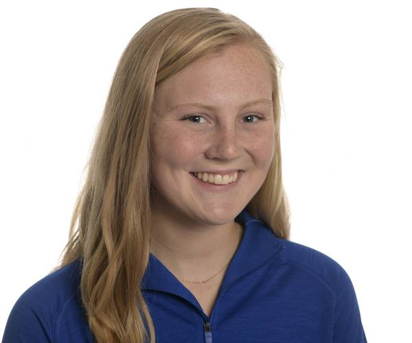 Abby Booker - Women's Rowing - Kansas Jayhawks