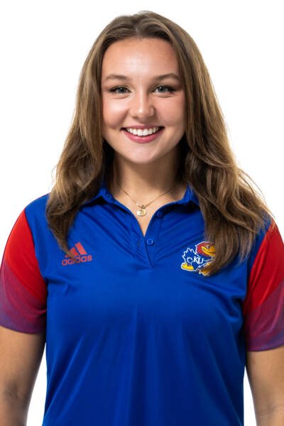 Karlie Brewer - Women's Rowing - Kansas Jayhawks