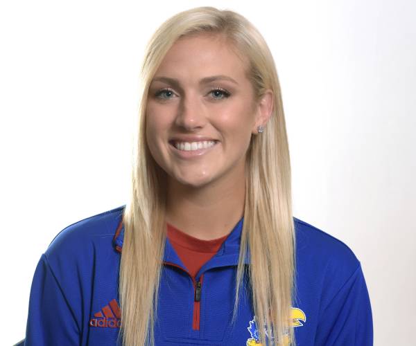 Kirsten Pruett - Softball - Kansas Jayhawks