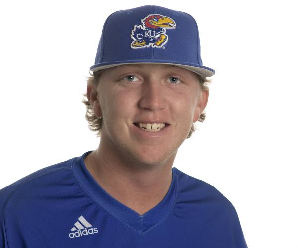 Blake Goldsberry - Baseball - Kansas Jayhawks