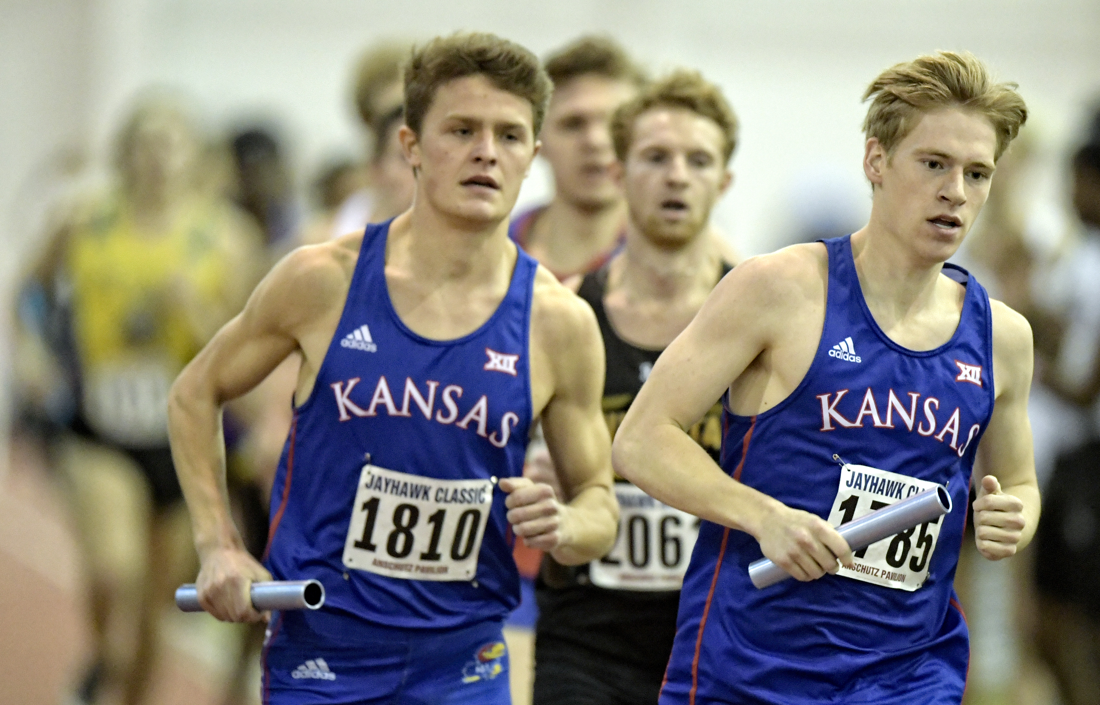 Some of Nation's Best to Compete Friday at Jayhawk Classic