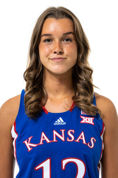 Katrine Jessen - Women's Basketball - Kansas Jayhawks