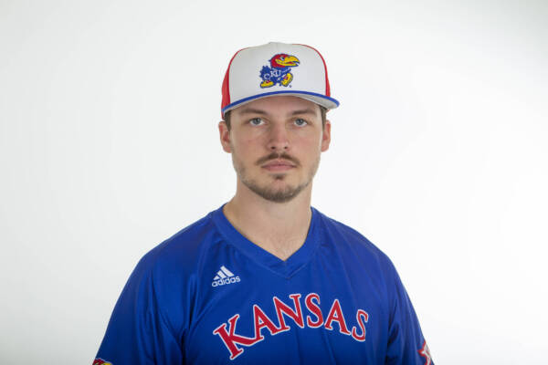 Trevor Kardell - Baseball - Kansas Jayhawks