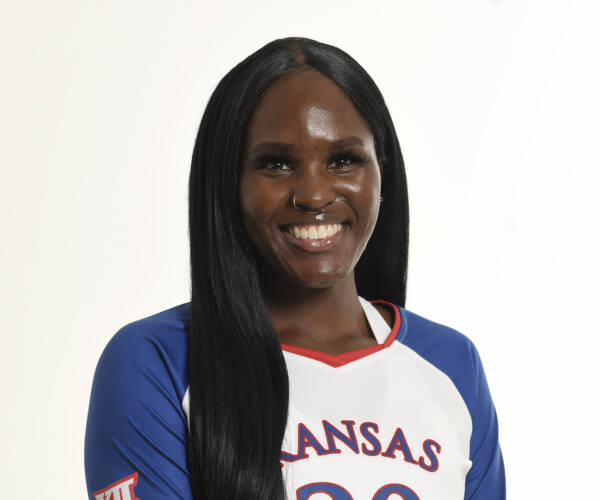 Paige Shaw - Volleyball - Kansas Jayhawks