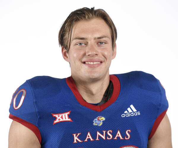 Kyle Thompson - Football - Kansas Jayhawks