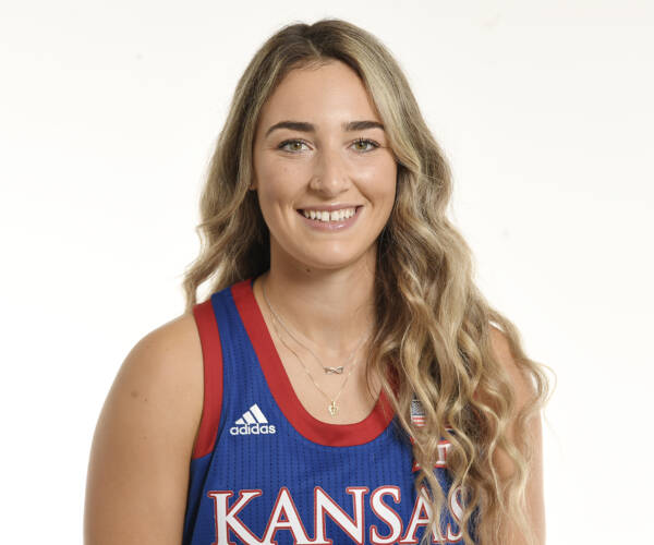 Julie Brosseau - Women's Basketball - Kansas Jayhawks