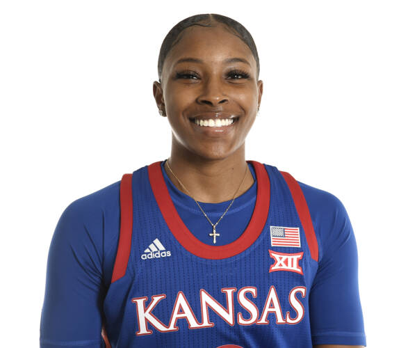 Erica Haynes-Overton - Women's Basketball - Kansas Jayhawks