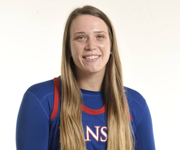 Bailey Helgren - Women's Basketball - Kansas Jayhawks