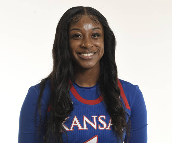 Tina Stephens - Women's Basketball - Kansas Jayhawks