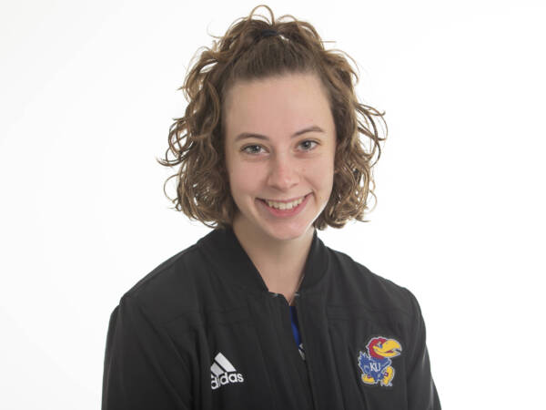 Heidi Burns - Women's Rowing - Kansas Jayhawks
