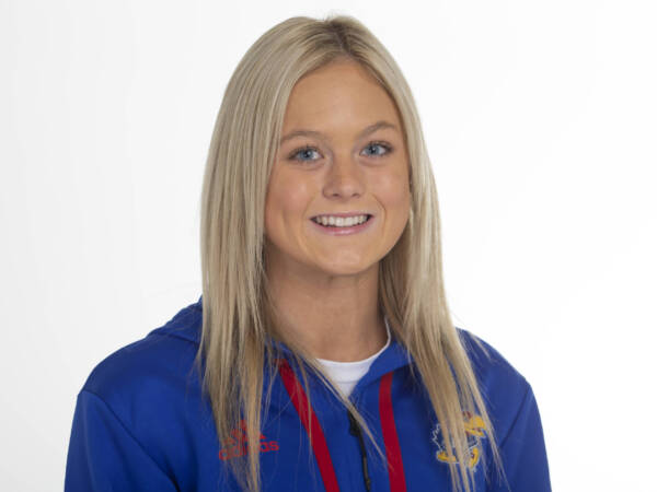 Brooke Dalbey - Women's Swimming - Kansas Jayhawks