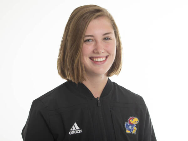 Lauren Fee - Women's Rowing - Kansas Jayhawks