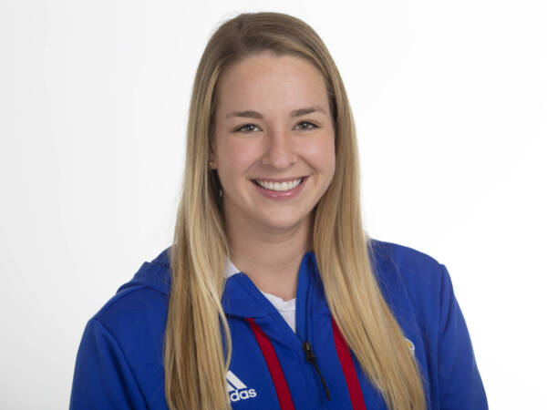 Caroline Schultz - Women's Swim &amp; Dive - Kansas Jayhawks