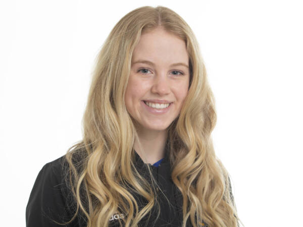 Chloe Spencer - Women's Rowing - Kansas Jayhawks