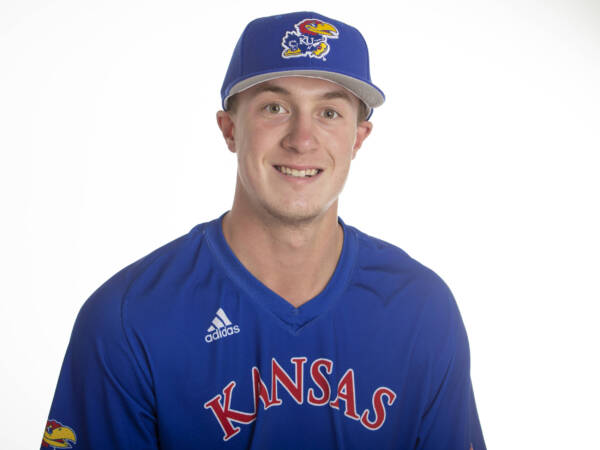 Brett Vosik - Baseball - Kansas Jayhawks