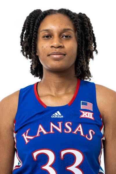 Nadira Eltayeb - Women's Basketball - Kansas Jayhawks