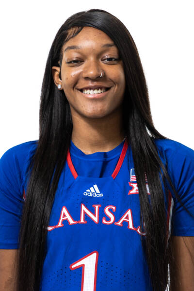 Taiyanna Jackson - Women's Basketball - Kansas Jayhawks