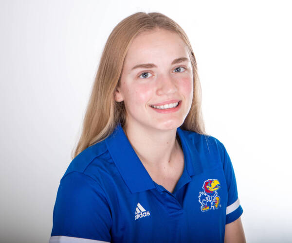 Julia Isbell - Women's Rowing - Kansas Jayhawks