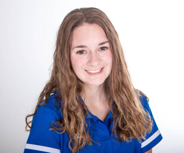 Ashley McCaulley - Women's Rowing - Kansas Jayhawks