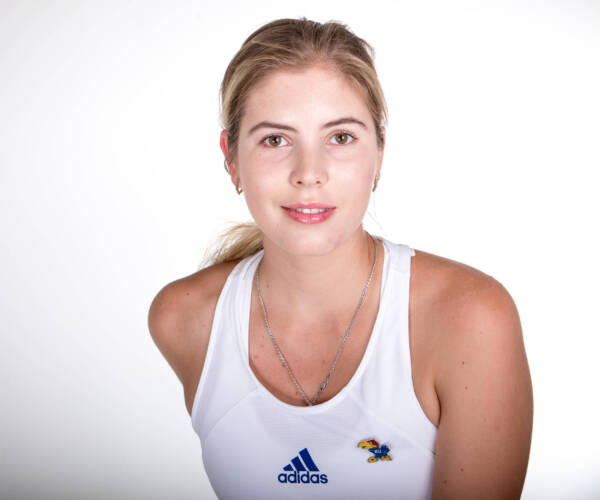 Maria Titova - Women's Tennis - Kansas Jayhawks