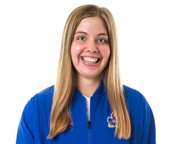 Addi Barnes - Women's Swimming - Kansas Jayhawks