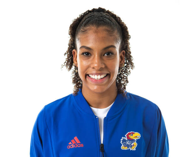 Keyla Brown - Women's Swimming - Kansas Jayhawks