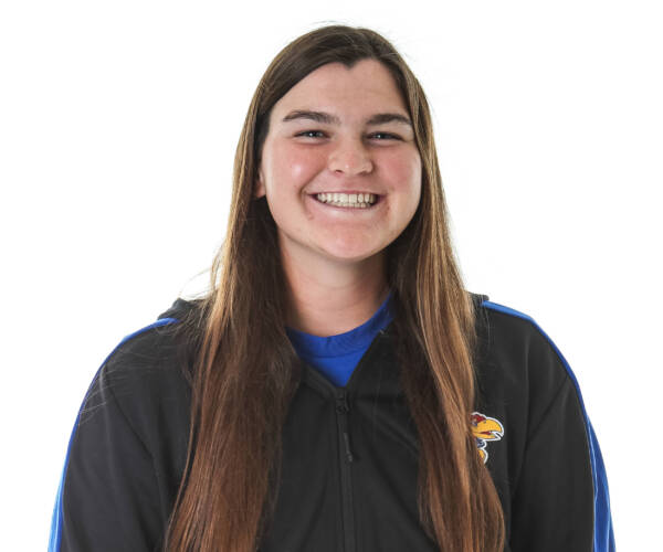 Olivia Bruno - Softball - Kansas Jayhawks