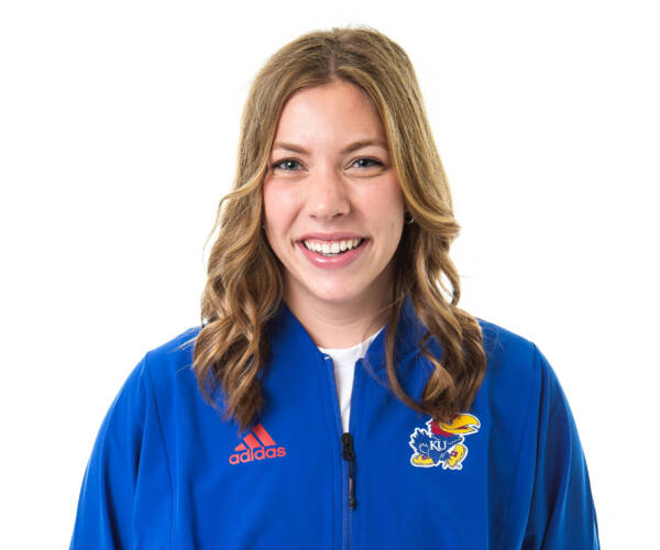 Katie Callahan - Women's Swimming - Kansas Jayhawks