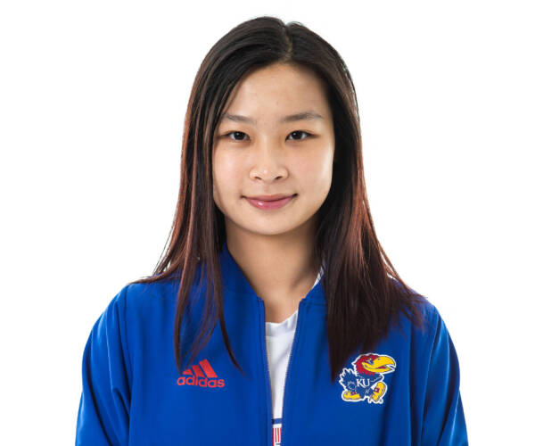 Jiayu Chen - Women's Swimming - Kansas Jayhawks