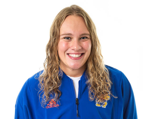 Dannie Dilsaver - Women's Swim &amp; Dive - Kansas Jayhawks