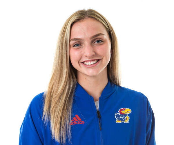Claudia Dougan - Women's Swimming - Kansas Jayhawks