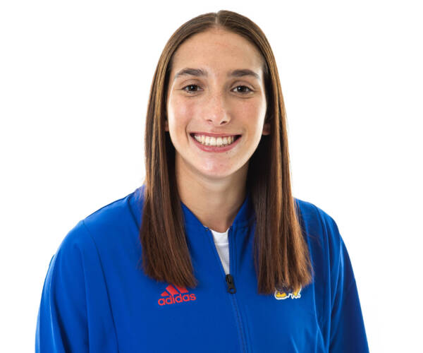 Amanda Fingerut - Women's Swimming - Kansas Jayhawks