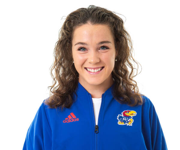 Alison Grass - Women's Swimming - Kansas Jayhawks