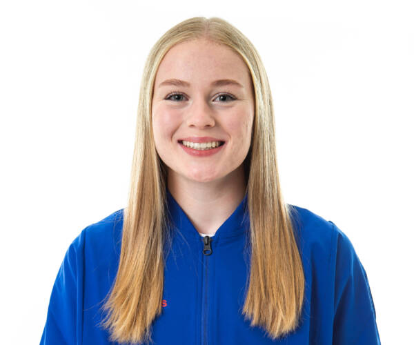 Lauren Gryboski - Women's Swimming - Kansas Jayhawks