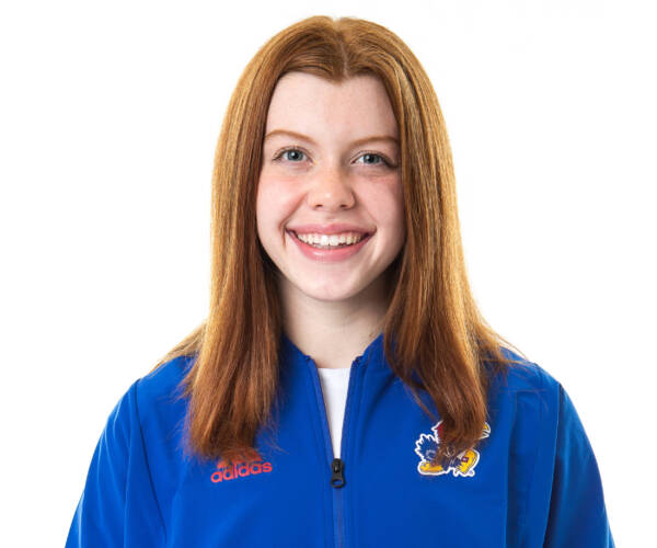 Claire Hyatt - Women's Swimming - Kansas Jayhawks