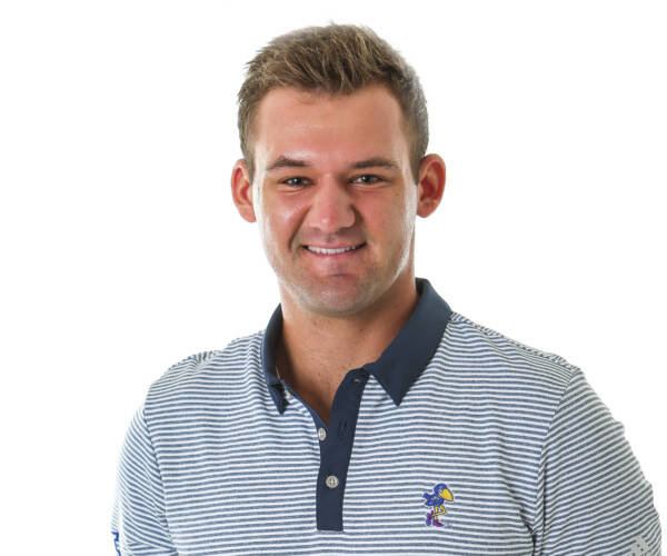 Luke Kluver - Men's Golf - Kansas Jayhawks