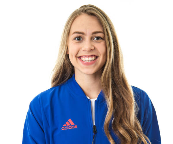 Greta Olsen - Women's Swimming - Kansas Jayhawks