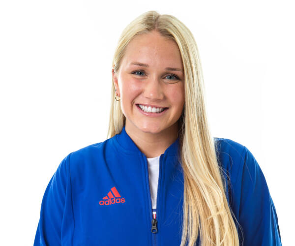 Paige Riekhof - Women's Swimming - Kansas Jayhawks